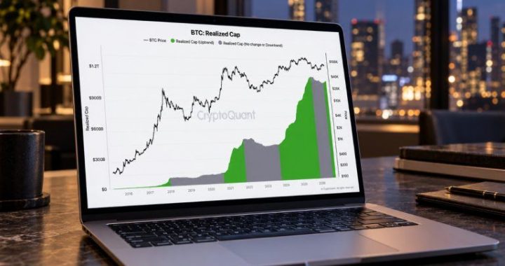 Bitcoin Flashes Bull Market Signal Amid Fresh ETF Inflows: Cryptoquant CEO
