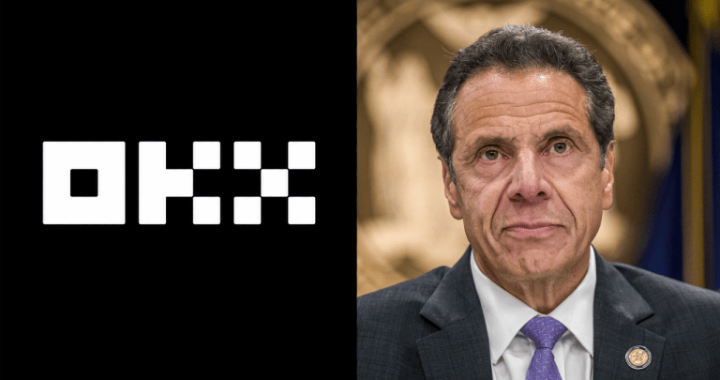 Andrew Cuomo Revisits His 2011 Crypto Roots as OKX Rolls Out $500K Shield