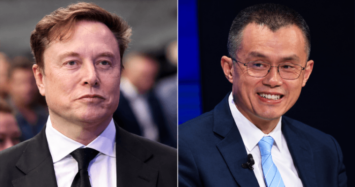 CZ Tells Elon Musk to Stop Trolling Over $6.3B Binance Hack, Cites SpaceX Stake