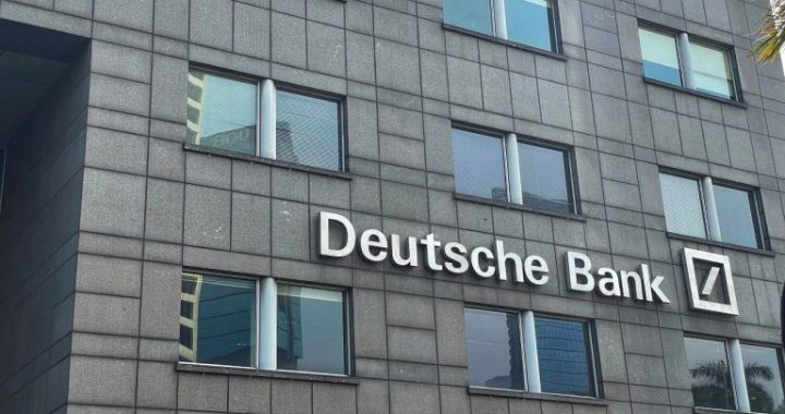 Deutsche Bank Nears Launch of Institutional Bitcoin, Ether Custody