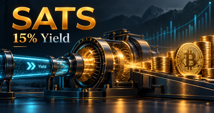 Strive’s SATS: How 15% Yield Becomes A Bitcoin Accretion Machine