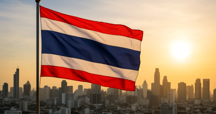 Bitcoin Price Sits at $82K as Thailand Opens the Door to Bitcoin ETFs