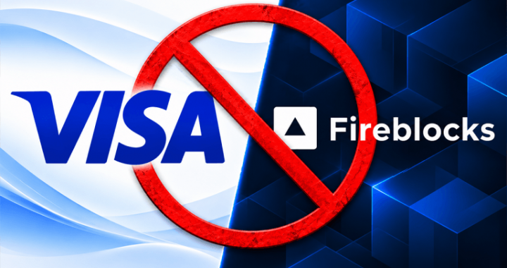 Fireblocks Denies Visa Deal Rumors After $2.5B Buyout Report