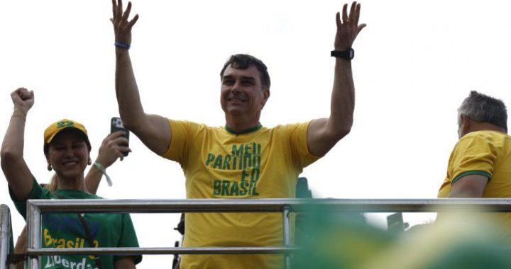 Brazilian Markets Spike After Bolsonaro’s First-Round Election Win