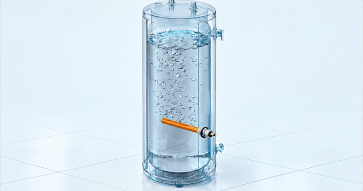 Heatbit’s New Water Heater Miner Turns Hot Showers Into Bitcoin