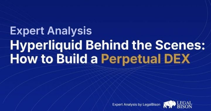 Hyperliquid Behind the Scenes: How to Build a Perpetual DEX