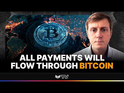Parker Lewis: Bitcoin Will Settle 100% of Global Payments