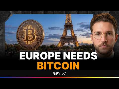 Alexandre Laizet on The French Debt Crisis: “Europe is in Need of Bitcoin”