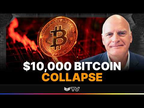 Bloomberg’s Mike McGlone: AI Risk Could Force Bitcoin Drawdown to $10,000