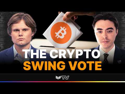 Stand With Crypto Director: The Crypto Vote Will Decide the Midterms | Mason Lynaugh
