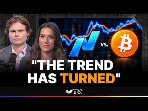 The Bitcoin vs. Nasdaq Signal Has Flipped Bullish