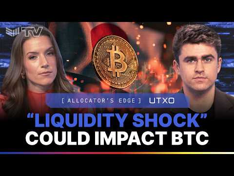 UTXO’s Duke Waldrop: Bank of Japan “Liquidity Shock” Could Impact Bitcoin