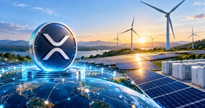 Beyond XRP trading: How Lake Energy connects digital assets with renewable energy