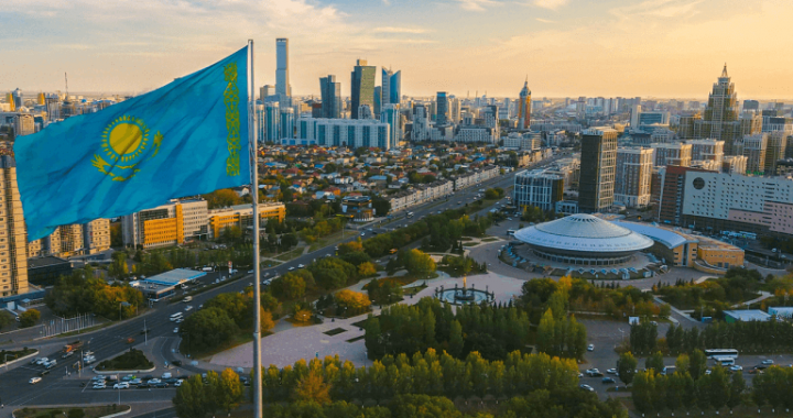Kraken Eyes Kazakhstan Market After Country Tightens Crypto Rules