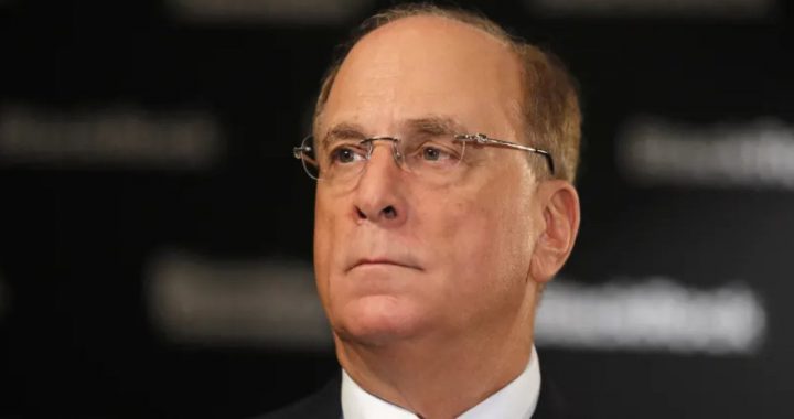 Blackrock Boss Larry Fink Sounds Recession Alarm Over AI Data Center Shutdowns