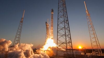 SpaceX revenue jumps 161% to $14.6B as AI business surges in third quarter