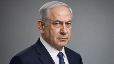 Netanyahu seeks blockchain plan to counter potential financial sanctions