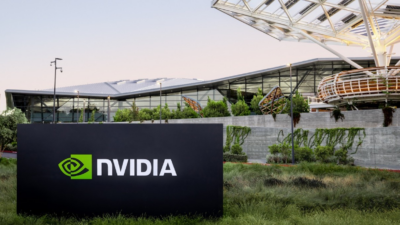 Nvidia hires sales and marketing leaders from Google and Microsoft