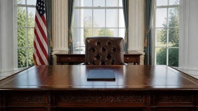 Patrick Witt exits as executive director of White House Crypto Council