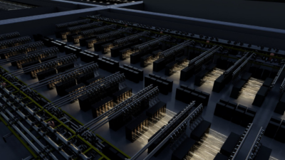 Runware wants to build AI data centers the way Detroit builds cars