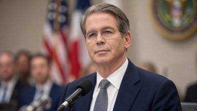 Scott Bessent criticizes AI leaders’ warnings as alarmist