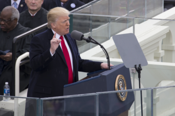 Trump flags imported robotics as a national security risk, holds off on tariffs