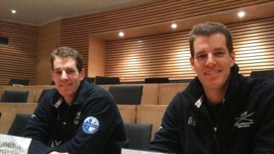 Winklevoss twins pitch a low-fee spot Zcash ETF at Token2049