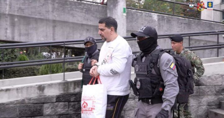 Colombian Police Dismantle $42M Crypto Drug Laundering Ring