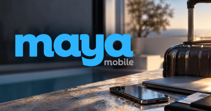 Crypto Works Across Borders. Maya Mobile Keeps Remote Work Connected.