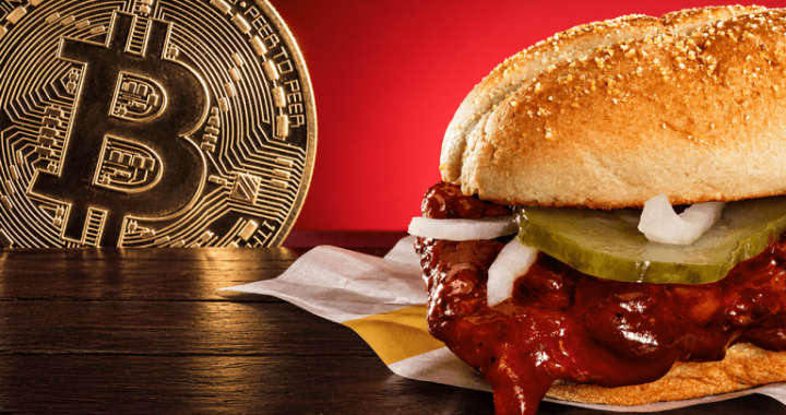 McRib Is Back, and Bitcoin’s Weirdest Bullish Indicator Lives On