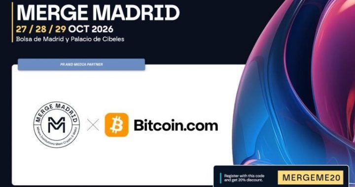 Santander, BBVA, Trade Republic, and Western Union to Debate the Future of Stablecoins at MERGE Madrid 2026