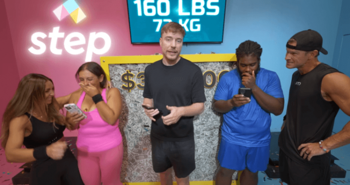 MrBeast’s New Banking App Step Shows No Signs of Crypto
