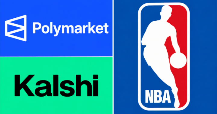 NBA Opens Its Doors to Kalshi and Polymarket With Strict Rules
