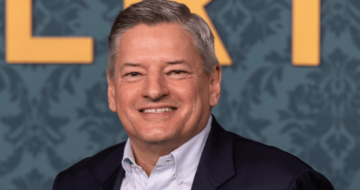 Netflix’s Co-CEO Doesn’t Read Business Books. He Rereads One 1902 Novel About a Ship Instead