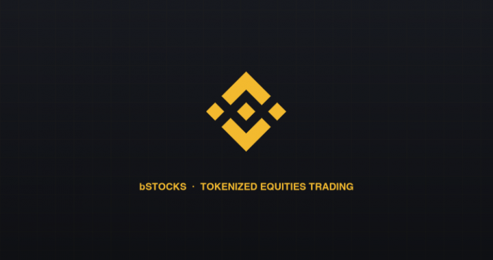 Binance bStocks Hits $1 Billion As Tokenized Stock Trading Accelerates