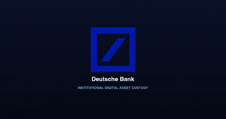 Deutsche Bank Nears Bitcoin Custody Launch As Crypto Push Expands Beyond Europe