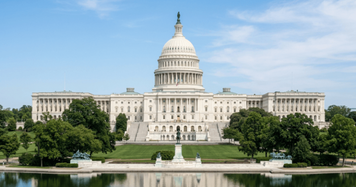 Crypto Giants Feature In $210 Million Political Donations Report As Regulatory Scrutiny Grows
