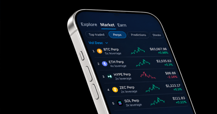 OG.com and Crypto.com Launch 24/7 Crypto Perpetuals for US Traders