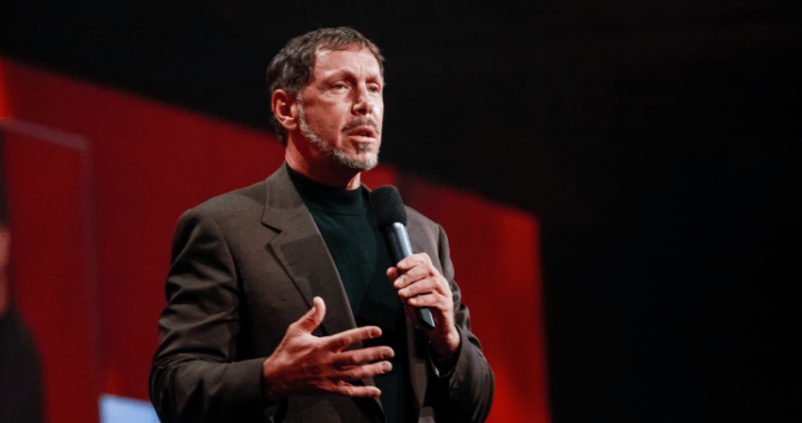 Oracle Gave Larry Ellison and His Co-CEOs Nearly $1 Billion in Stock Options. By Year End, Every Single One Was Underwater