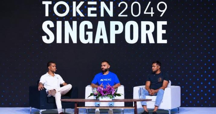 MEXC and Payward Highlight Collaboration as Crypto and TradFi Converge at TOKEN2049