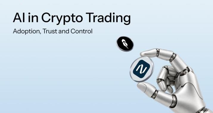 MEXC AI Trading Report Reveals 85% of Crypto Traders Use AI, But Most Limit Its Control Over Funds