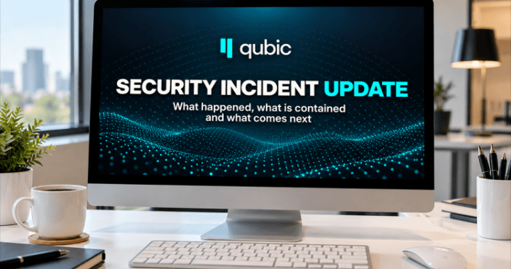 Qubic Loses $1.3 Million in Wallet Raid Before Network Halts