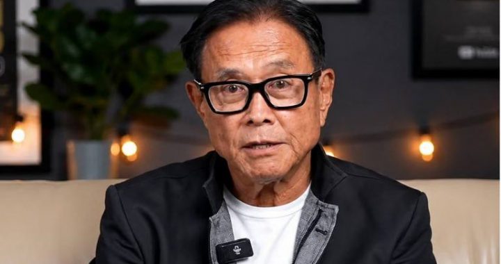 Robert Kiyosaki Says He Lost Everything—and It Was a Good Thing