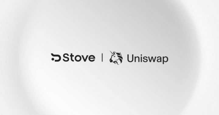 Stove Finance and Uniswap Labs Collaborate to Expand Onchain Access to Global Equities