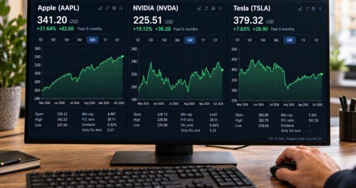 Bybit Brings 1,000+ US Stocks and ETFs Into Crypto Trading Accounts