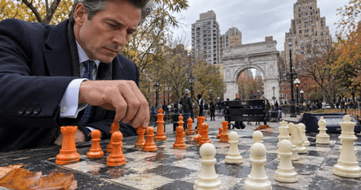 Strangely Rational — Week in Review