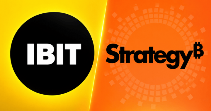 Bitcoin Behemoths Strategy and IBIT Amass 1.65 Million BTC Worth $140B