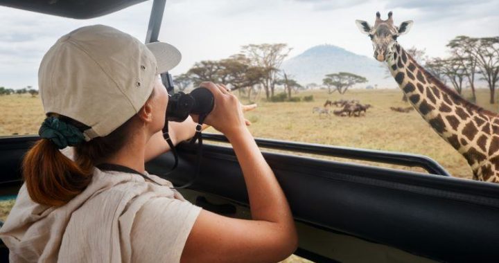 Tanzanian Tour Operator Accepts Bitcoin for Safaris and Treks