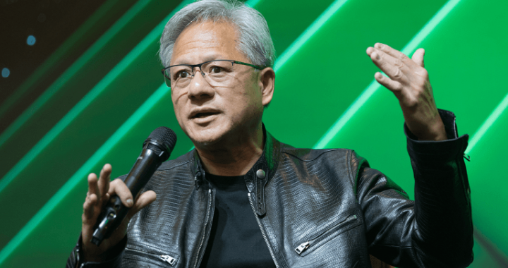 The Subtext in Nvidia CEO Jensen Huang’s Take on Gen Alpha Math Skills