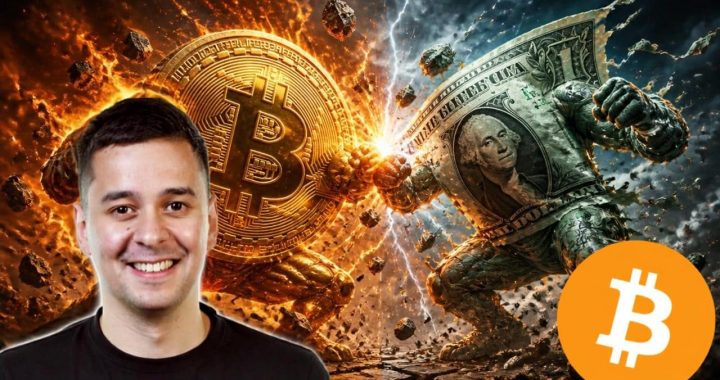 Bitcoin Price Could Fall as Dollar Debasement Trade Unravels, Connection Capital Founder Warns